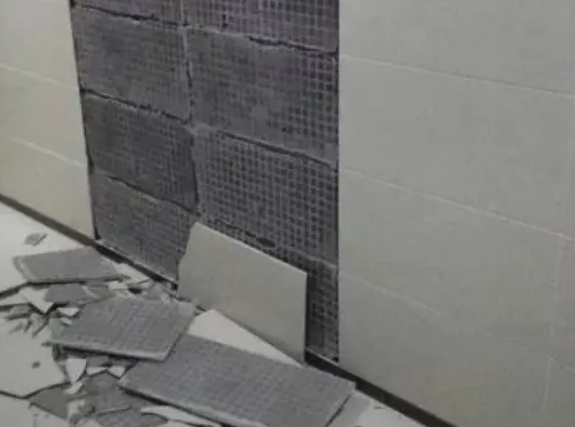 白河瓷砖空鼓维修公司分享下白河墙砖松动维修的知识